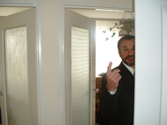 I tylko zachowuj sie w kosciele!!!